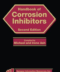 Handbook of Corrosion Inhibitors Second Edition Ash Michael