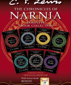 The Chronicles of Narnia The Complete Collection C. S. Lewis