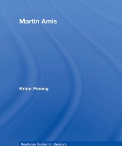 Martin Amis 1st Edition Brian Finney