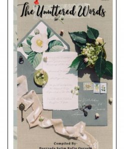 The Unuttered Words Peerzada Salim Rafiq Qurashi